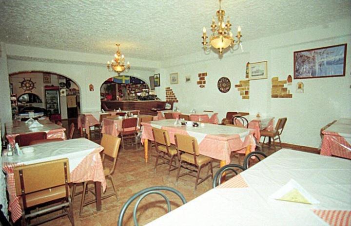 Pansion Alexandros Hotel Pelekas Exterior foto